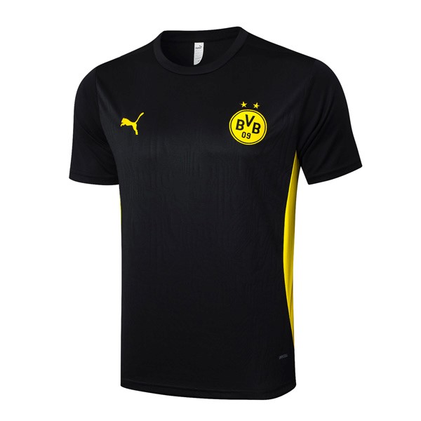 Camiseta Entrenamiento Dortmund 2025/26 Negro